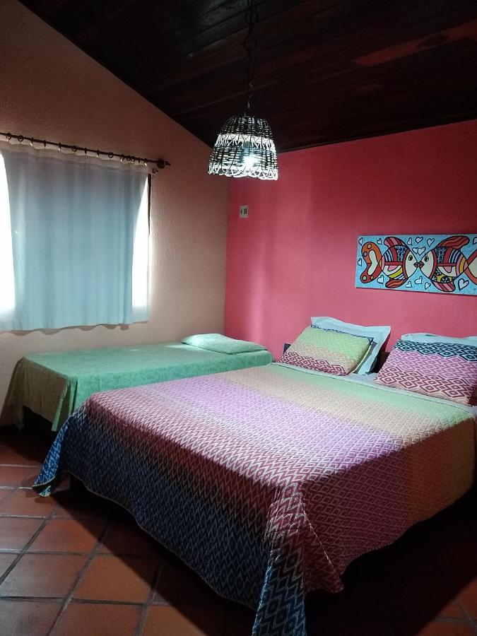 Aquarela Do Brasil Village Praia de Pipa Dış mekan fotoğraf