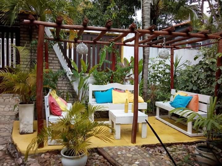 Aquarela Do Brasil Village Praia de Pipa Dış mekan fotoğraf