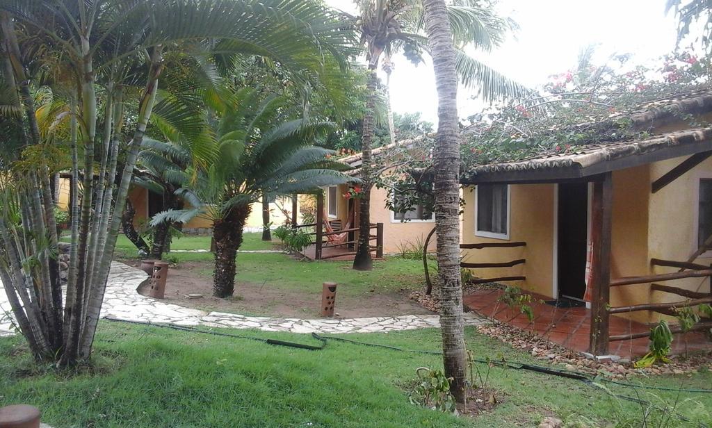 Aquarela Do Brasil Village Praia de Pipa Dış mekan fotoğraf