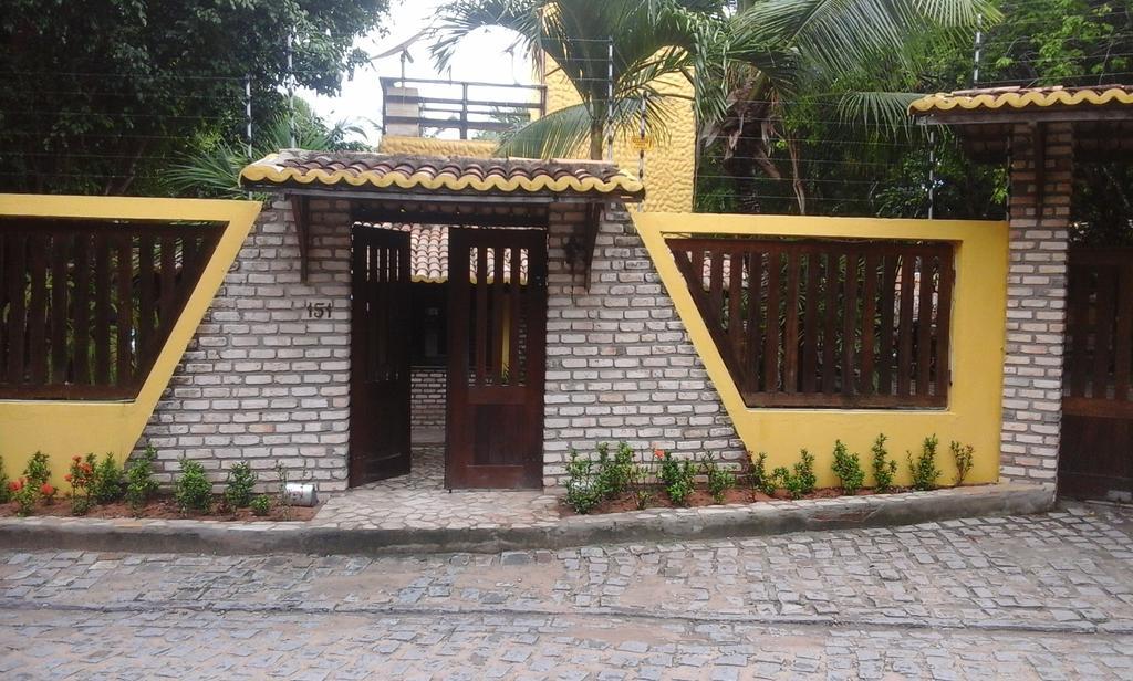 Aquarela Do Brasil Village Praia de Pipa Dış mekan fotoğraf