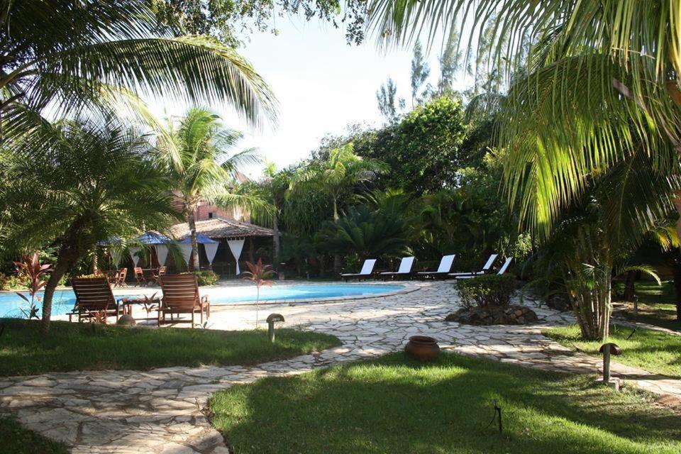 Aquarela Do Brasil Village Praia de Pipa Dış mekan fotoğraf