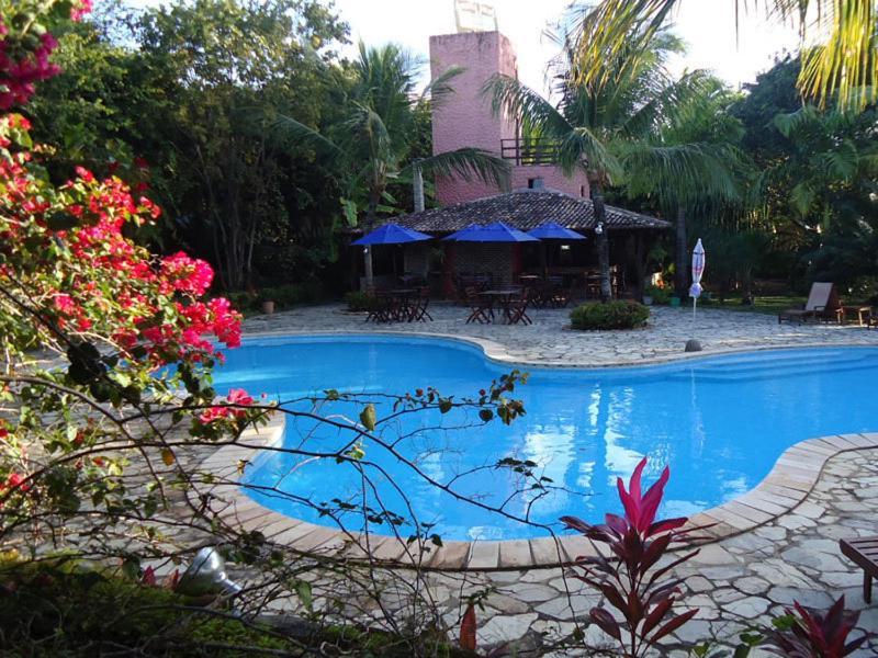 Aquarela Do Brasil Village Praia de Pipa Oda fotoğraf